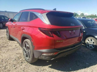 Hyundai Tucson 2021, 2.5L, 4x4, od ubezpieczalni Sulejówek - zdjęcie 4