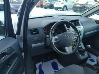 Opel Zafira Bogata wersja* Zarejestrowany* Zadbany Bydgoszcz - zdjęcie 12