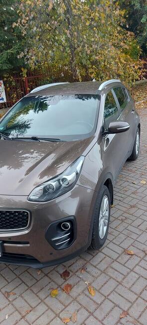 Kia Sportage 4 M-Smart Piaseczno - zdjęcie 9