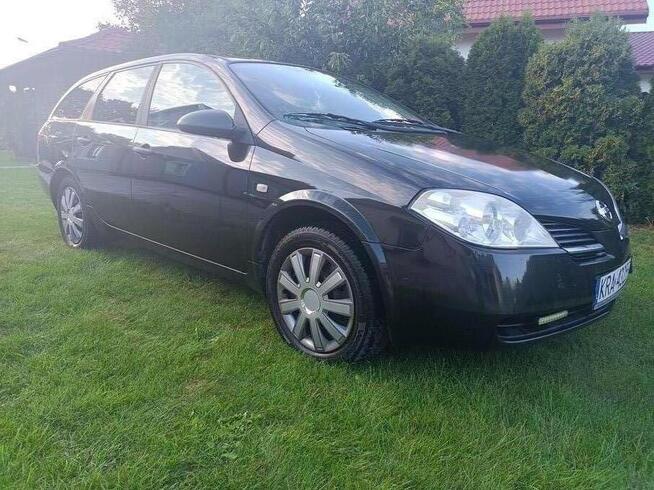 Nissan Primera P12 combi 1,8 b+gaz Pruszków - zdjęcie 2