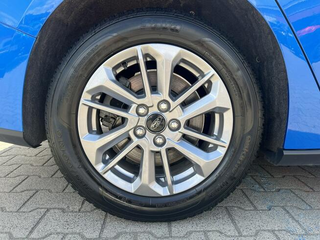 Ford Focus Titanium X 1.0 EcoBoost mHEV 125 KM Warszawa - zdjęcie 11