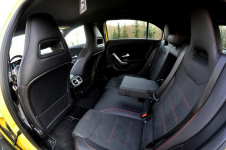 Mercedes A 180 180 AMG Full Led Navi Kamera Skóra Full Opcja Serwis Płock - zdjęcie 10