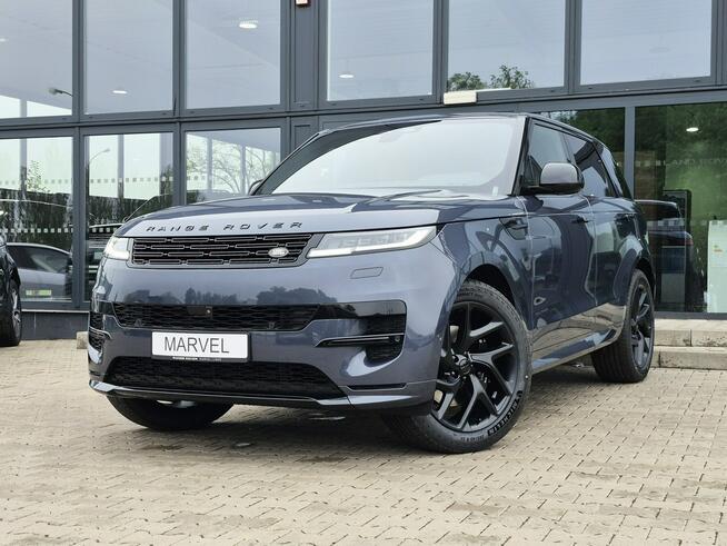 Range Rover Sport MY26 3.0D 300KM AWD Dynamic SE Leasing101% od ręki Łódź - zdjęcie 2