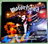 Polecam Rewelacyjny Koncert Motorhead 2x płyty CD Katowice - zdjęcie 1
