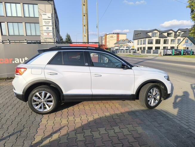 Volkswagen T-Roc 1.0 TSi 116KM Virtual Navi Kamera Klimatronic Łuków - zdjęcie 3