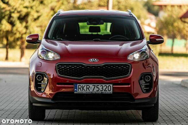Kia Sportage 1.6 benzyna | 2016r. Targowiska - zdjęcie 11