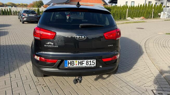 Kia Sportage Piękna 2.0 Disel 184km 4x4 Serwis ASO Navi Gwarancja 12mc Grodków - zdjęcie 7