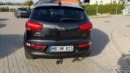 Kia Sportage Piękna 2.0 Disel 184km 4x4 Serwis ASO Navi Gwarancja 12mc Grodków - zdjęcie 7