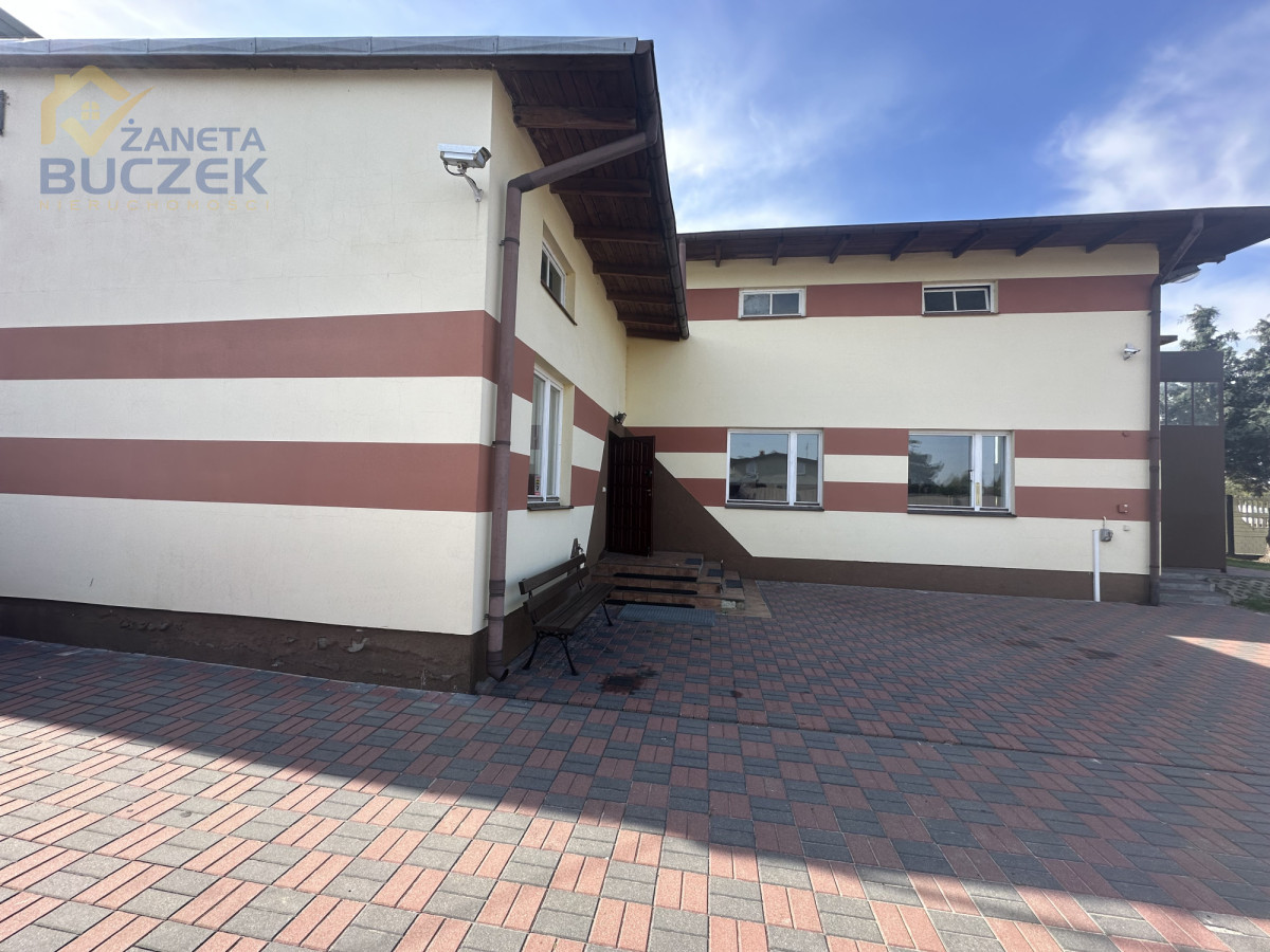 Wynajmę budynek usługowy w Janowie, gm. Brochów Janów - zdjęcie 10
