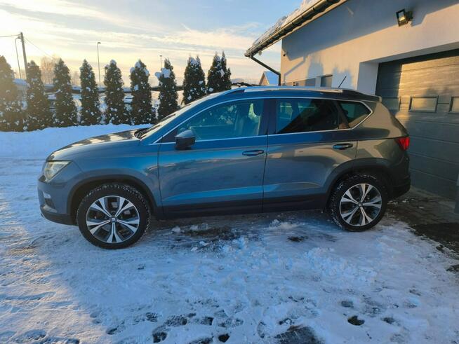 Seat Ateca kamera cofania*nawigacja*opłacona Żabno - zdjęcie 5