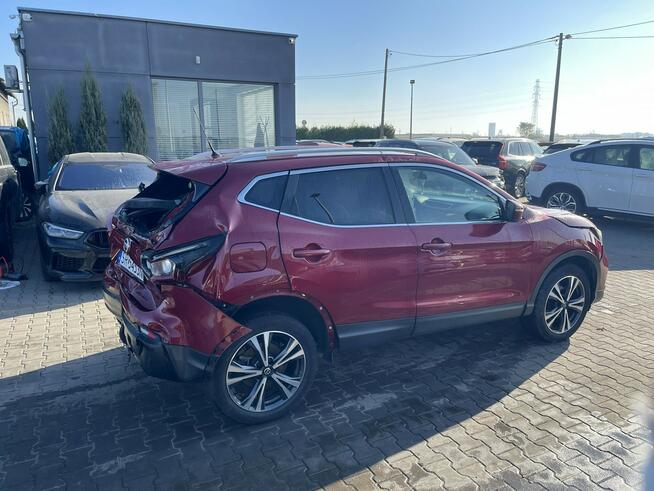 Nissan Qashqai Climatronic Led Tempomat Gliwice - zdjęcie 6