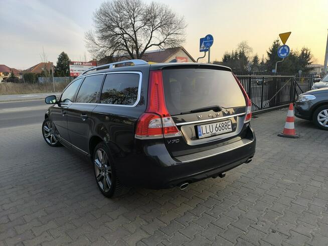 Volvo V70 2.0d D4 181KM Skóra Klimatronic Łuków - zdjęcie 7