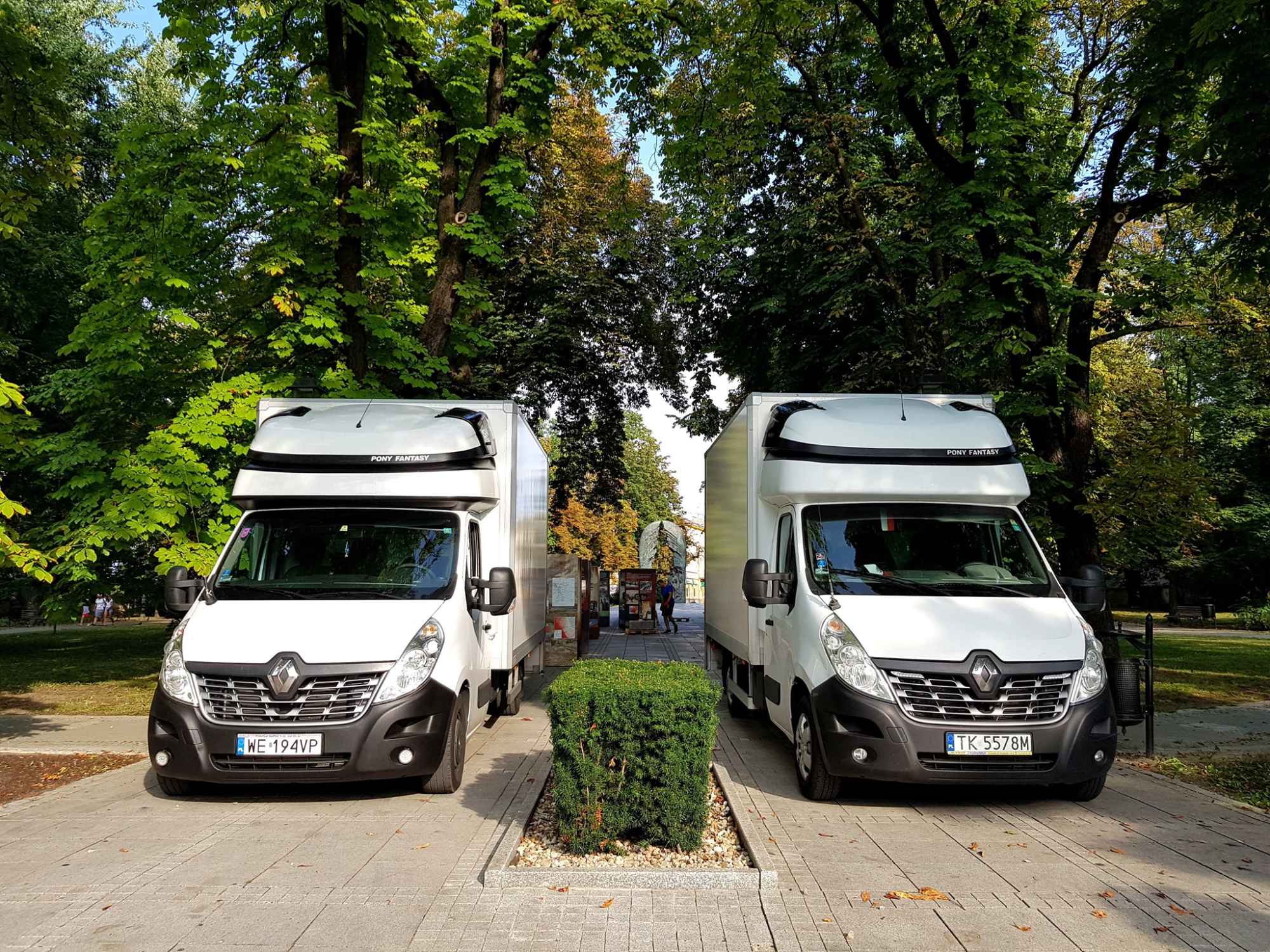 Transport gabarytów, przewóz ponadgabarytowy Jupiter Transport Kielce - zdjęcie 2