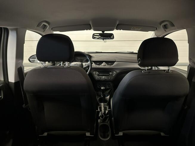 Opel Corsa E 5 drzwi 1.4 Benz + LPG Zadbana Po Opłatach Gwarancja Lubrza - zdjęcie 10