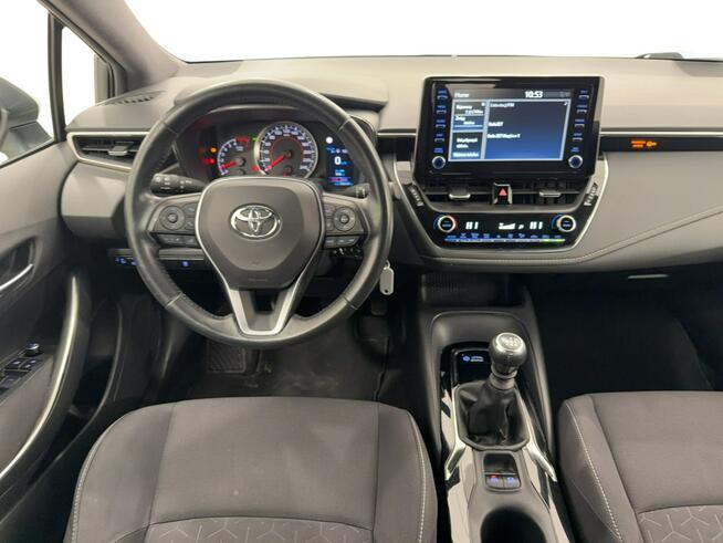 Toyota Corolla 1.2 T Comfort Hatchback Warszawa - zdjęcie 9