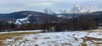 Działka budowlana z widokiem 15 a – Siary, gm. Sękowa 1173S/2026 Siary - zdjęcie 2