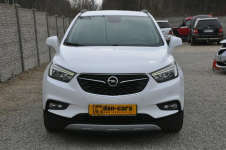 Opel Mokka X 1.4 140KM LED Półskóra Navi Kamera Dąbrowa Górnicza - zdjęcie 8