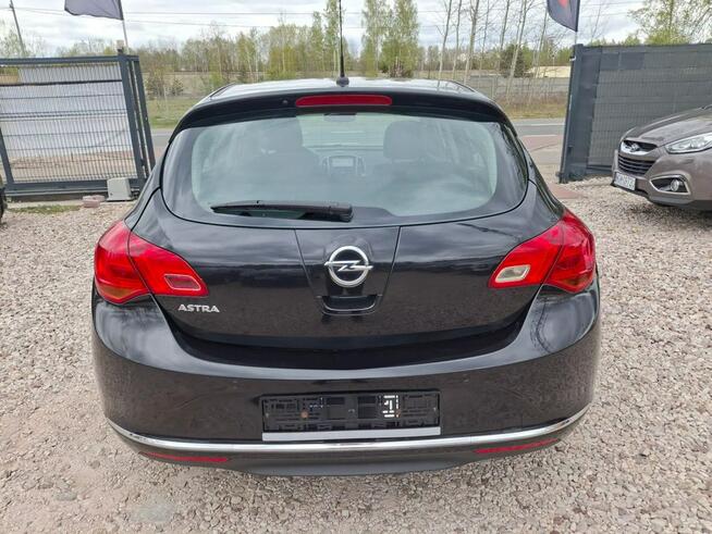 Opel Astra *Lift* 1.4 100 km Skóra Felgi 18" Stare Budy - zdjęcie 7