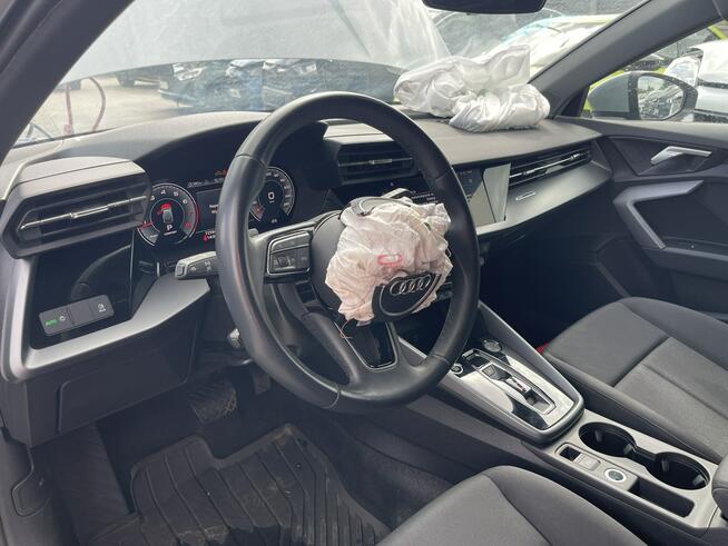 Audi A3 Automat Klimatronik LED Kamera Gliwice - zdjęcie 7
