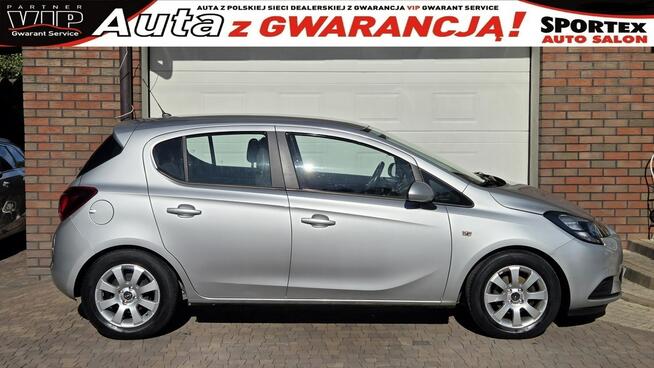 Opel Corsa 1.4  ENJOY ! Salon PL, I Wł, , Gwarancja, BEZWYPADKOWY Aleksandrów Łódzki - zdjęcie 7