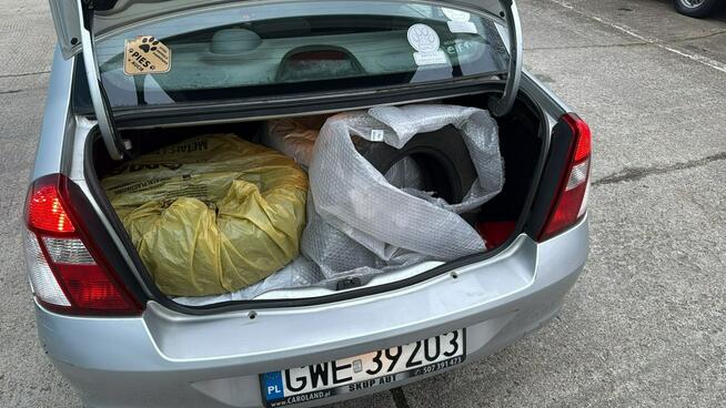 Renault Thalia 1,4 benzyna-Gaz z klimatronikiem Rumia - zdjęcie 12