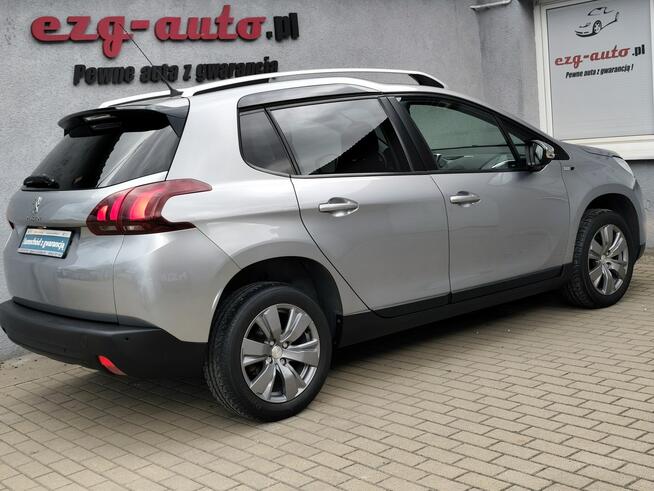 Peugeot 2008 Lift zadbany Nawigacja bez AdBlue Gwarancja Zgierz - zdjęcie 12