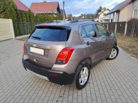 Chevrolet Trax 1.6 Benzyna / Salon Polska / Mały Przebieg Skępe - zdjęcie 4