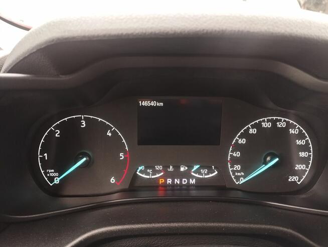 Ford Transit Connect Automat salon Cena brutto VAT 23% 2021r Warszawa - zdjęcie 9