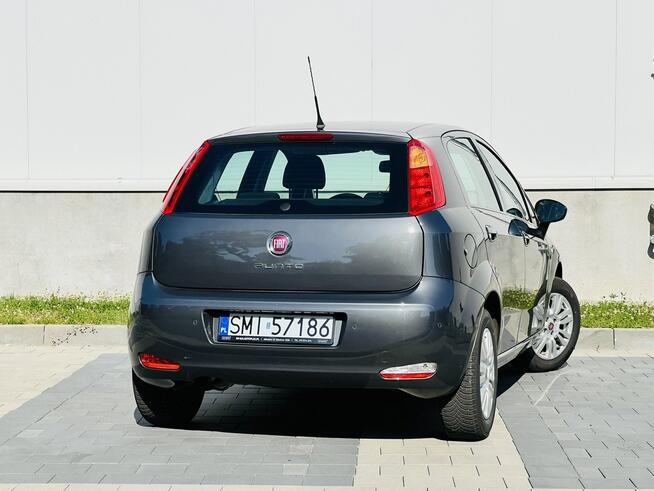 Fiat Punto Evo 1.2 Benz. bogata wersja Mikołów - zdjęcie 12