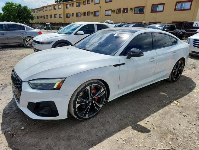 Audi S5 PREMIUM PLUS / S-Line / Quattro Chwaszczyno - zdjęcie 2