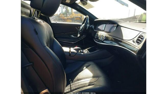 Mercedes S 380 / AMG / 5.5 585KM / 4Matic / Tarnów - zdjęcie 10