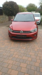 Śliczny Volkswagen Golf Sportsvan Łódź - zdjęcie 7