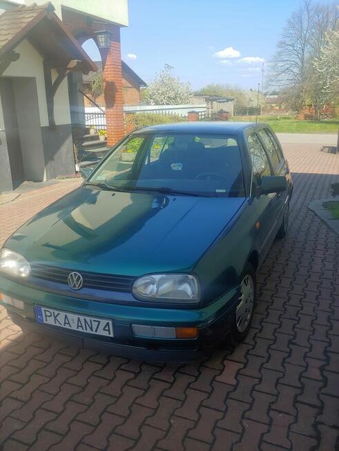 vw golf 3 automat 1,9 tdi 170 tyś. Szczytniki - zdjęcie 3