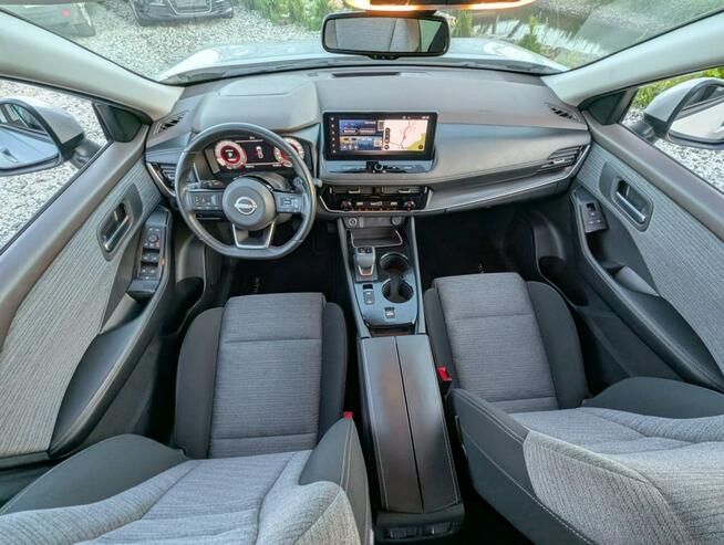 Nissan X-Trail Auto jak nowe 7 osobowy SUV kamera 360 Kamienna Góra - zdjęcie 11