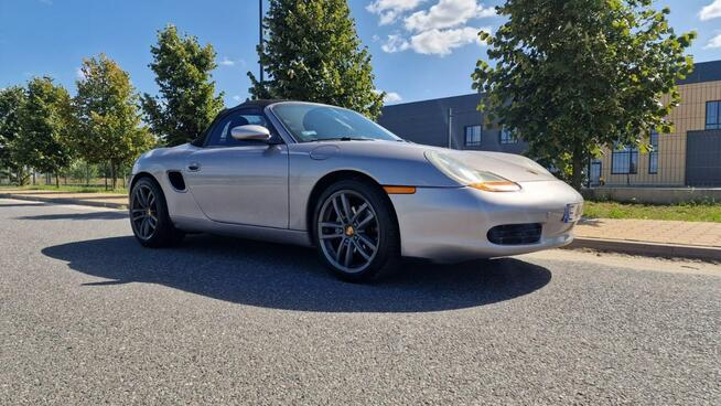 Porsche Boxster | 2.7 Benzyna | Manual | 2002 | Bilstein | Pabianice - zdjęcie 3