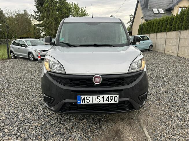 Fiat Doblo benzyna 5 osobowy Stok Lacki - zdjęcie 4