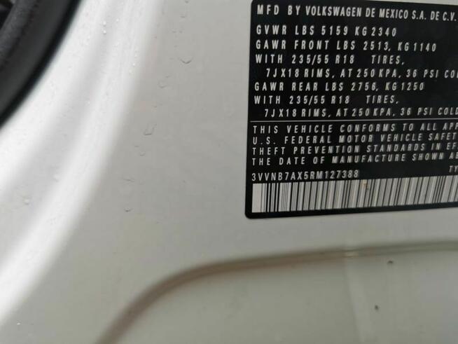 Volkswagen Tiguan 2.0 TSI OPF 4MOTION DSG R-Line Włocławek - zdjęcie 12