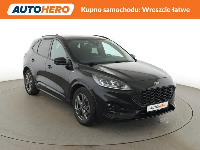 Ford Kuga ST Line navi kamera virtual acc grzane fotele Warszawa - zdjęcie 10