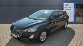 Ford Focus 2.0 Ecoblue 150KM Titanium (ASO,PL,VAT23%)  LY55624 Warszawa - zdjęcie 1