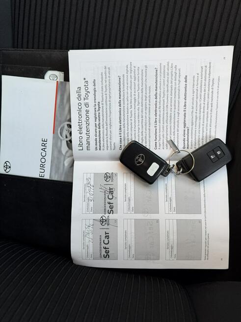 Toyota Prius+ 1.8 HSD 136KM Bezwypadkowy Serwisowany 7 osobowy Otwock Mały - zdjęcie 8