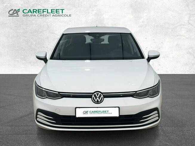 Volkswagen Golf VIII 1.0 eTSI Life DSG Hatchback Warszawa - zdjęcie 2