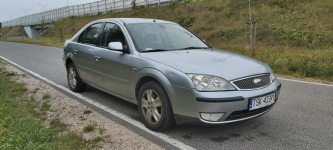 Ford Mondeo MK3 Trend 1.8B 110KM Hatchback 2004r zarej Skarżysko-Kamienna - zdjęcie 1