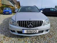 Mercedes C 220 2,2 CDi 170KM*Automat* Harklowa - zdjęcie 2