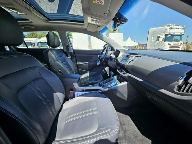 Kia Sportage Od 850złc-c!2,0crdi#Aut#Skóra#Grz.fotł# Warszawa - zdjęcie 7