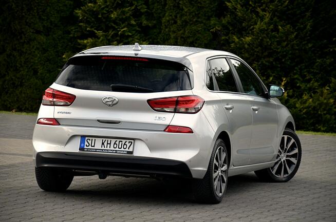 Hyundai i30 1,6CRDI*110KM*Kamera*Nawigacja*LED*Parktronic*Niemcy Ostrów Mazowiecka - zdjęcie 9