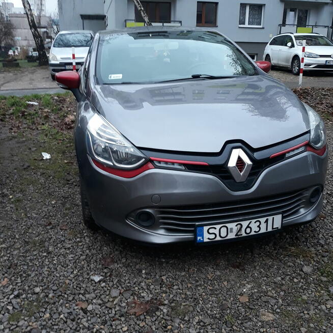 Renault Clio 4 mały przebieg Sosnowiec - zdjęcie 1