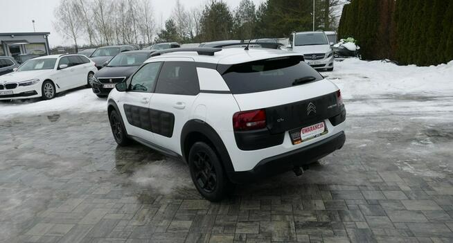 Citroen C4 Cactus Ledy! i-Cocpit! Parktronik! Gwarancja! Model 2018r. Grójec - zdjęcie 4