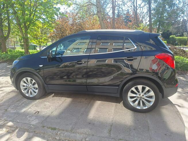Opel Mokka X Bezwypadkowy.. Stargard - zdjęcie 3