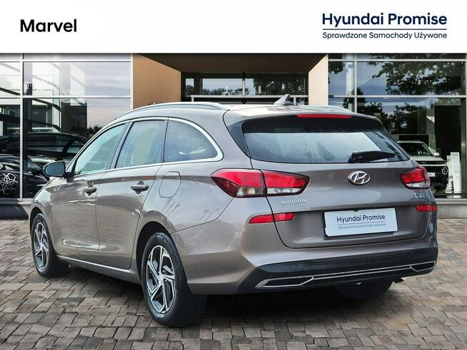 Hyundai i30 1.0 T-GDI 6MT 120 KM Wersja SMART Salon PL FV23% Łódź - zdjęcie 3