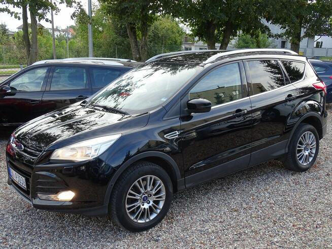 Ford Kuga 2014r, 4x4, 2.0 Diesel, Gwarancja Kościerzyna - zdjęcie 5